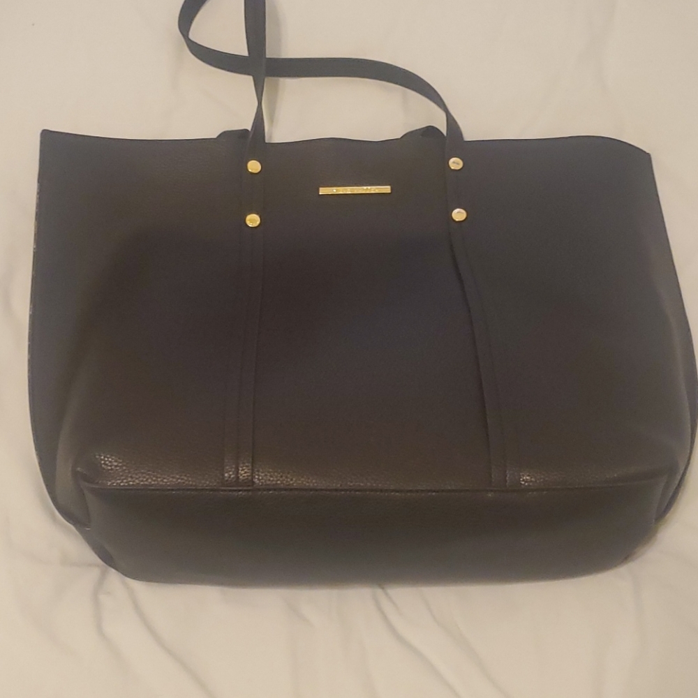 Large tote and small wrist purse!